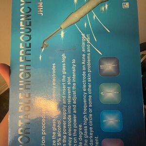 H&M Portable High Frequency Device - Blue